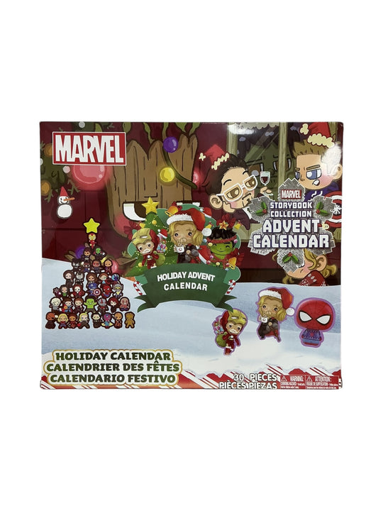 Calendario de Adviento  (MARVEL)
