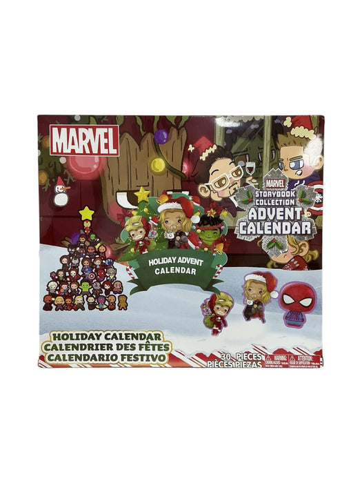 Calendario de Adviento  (MARVEL)