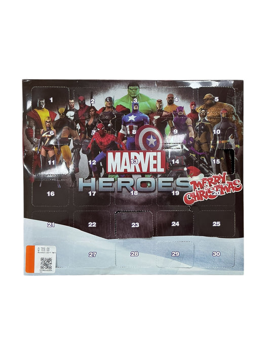Calendario de Adviento  (MARVEL)