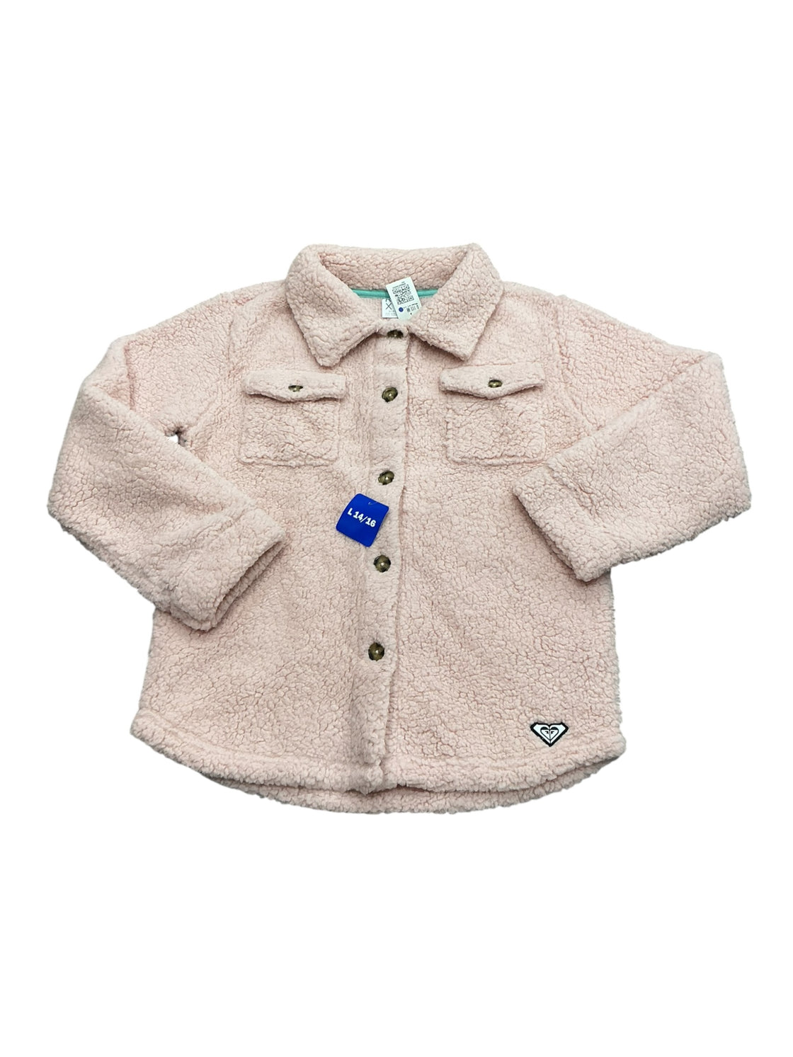 Blusa 14/16 (ROXY)