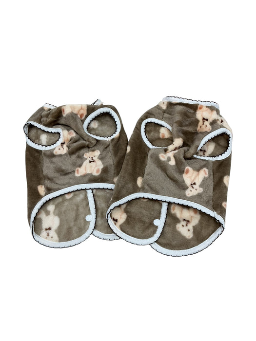 Chaleco para mascotas M