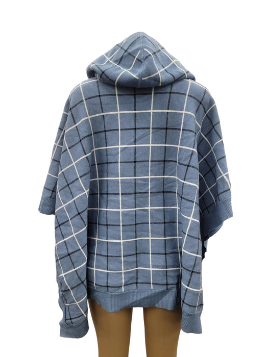 Poncho con capucha (TAHARI)