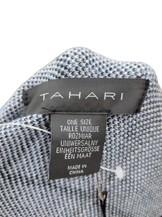 Poncho con capucha (TAHARI)
