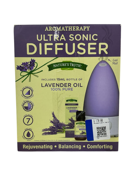 Difusor de aromas (NATURES TRUTH)