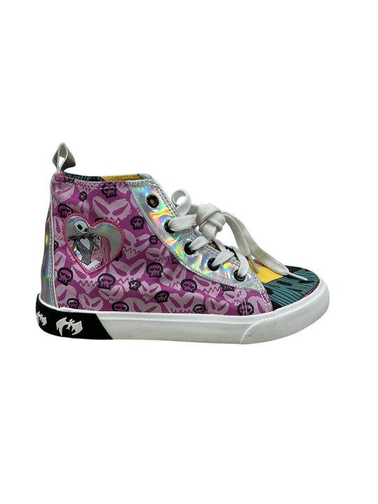Tenis 5 (GROUND UP)
