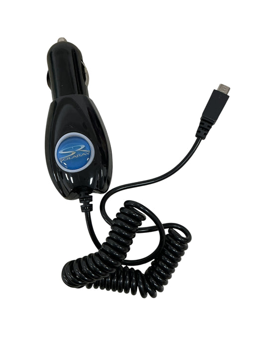 Cargador de Auto  (SOLARAY)