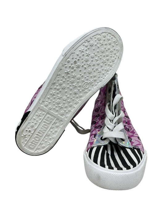 Tenis 5 (GROUND UP)