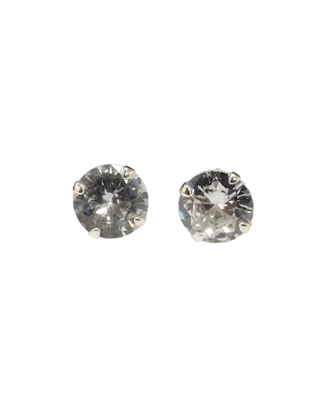 Aretes de plata (925)