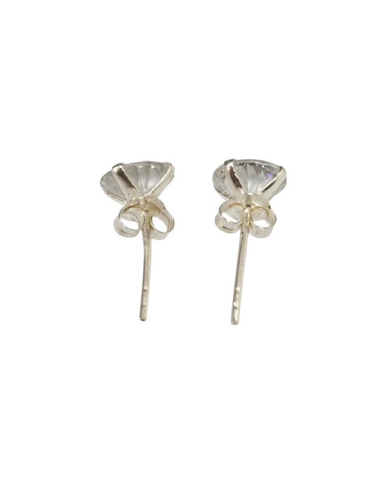Aretes de plata (925)