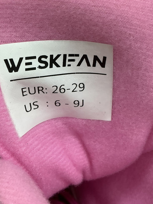 Patines para niñ@ 6-9 (WESKEAN)