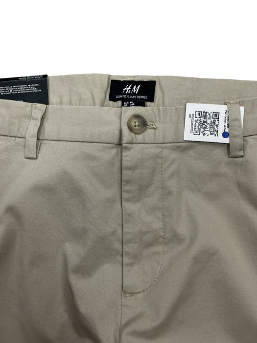 Pantalón 33R (H&M)