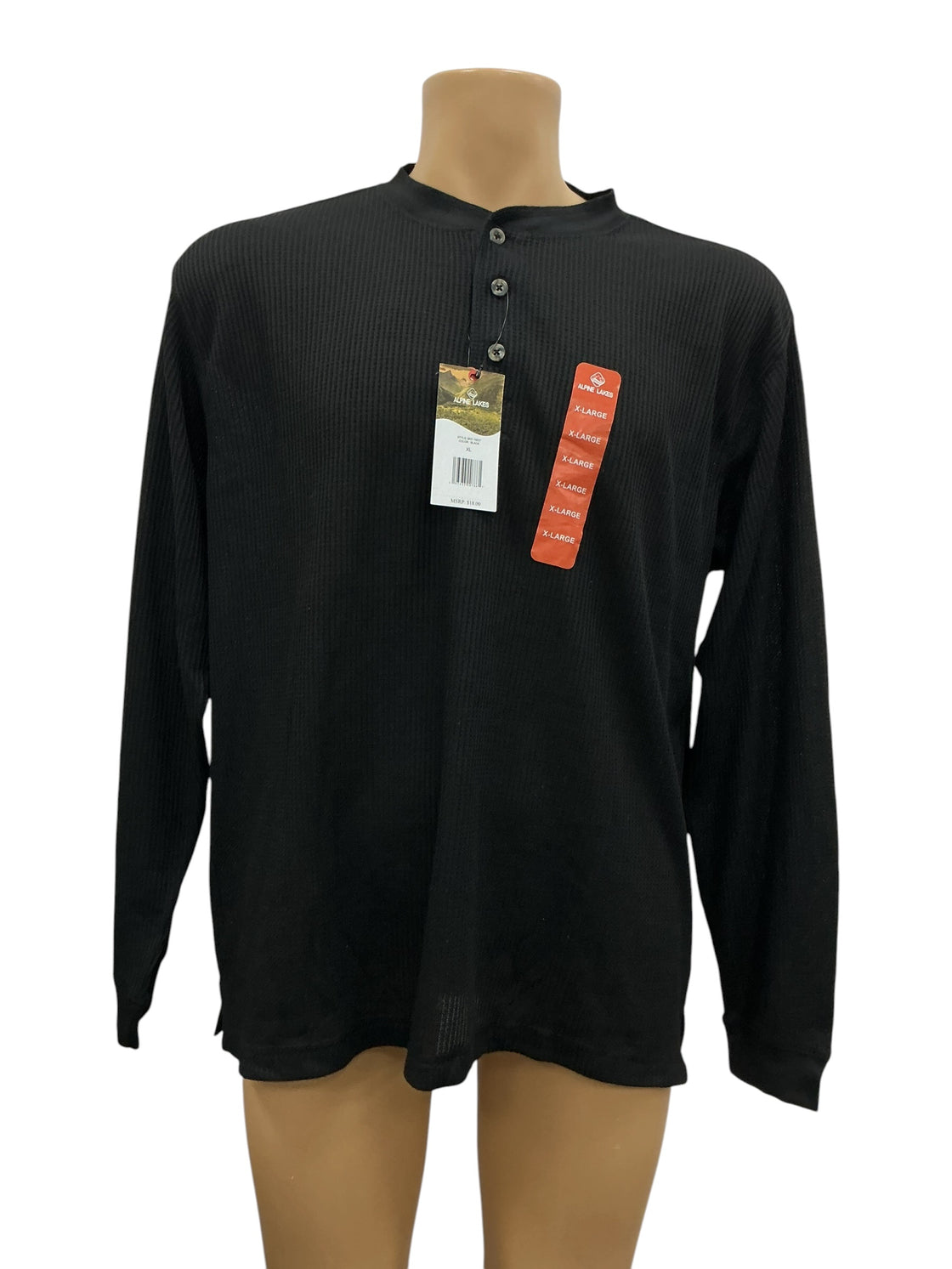 Playera XL (ALPINE LAKES)