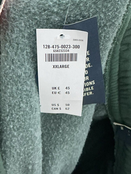 Pantaloneta XXL (ABERCROMBIE & FITCH)