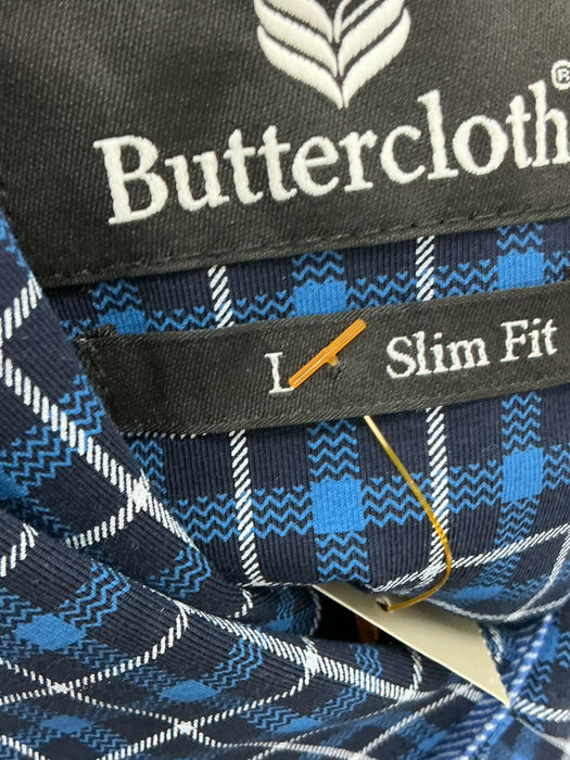 Camisa L (BUTTERCLOTH)