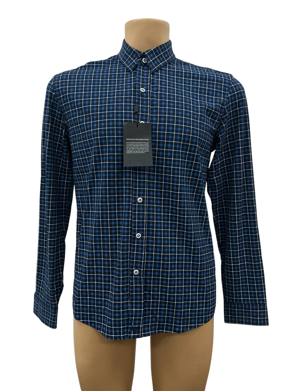 Camisa L (BUTTERCLOTH)
