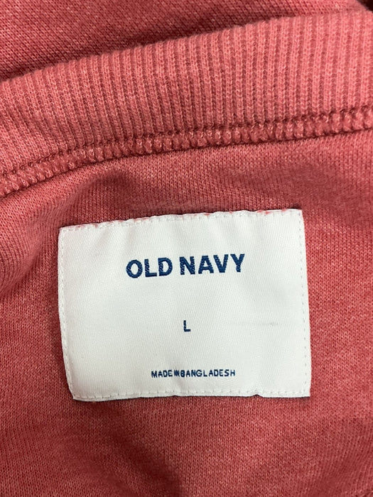 Sudadero L (OLD NAVY)