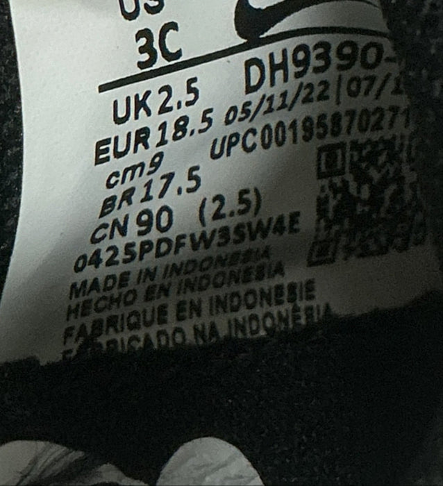 Tenis para bebé 3C (NIKE)