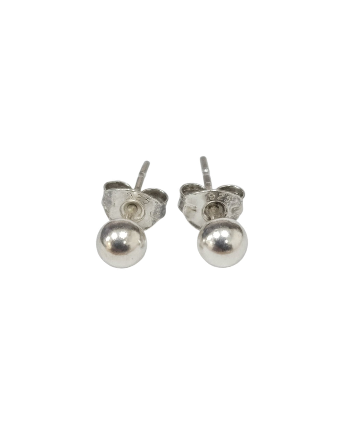 Aretes de plata (925)