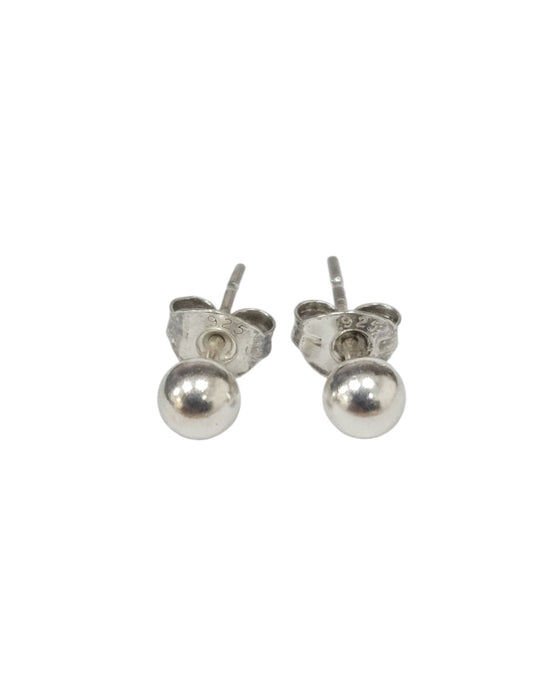 Aretes de plata (925)