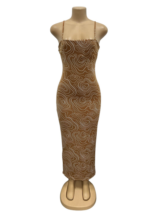 Vestido M (FOREVER 21)