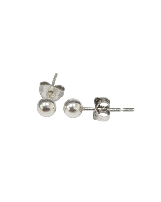 Aretes de plata (925)