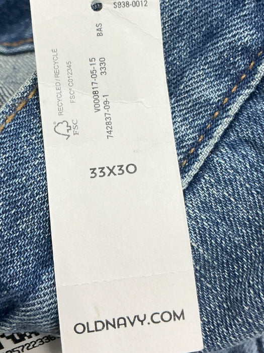 Pantalón 33x30 (OLD NAVY)