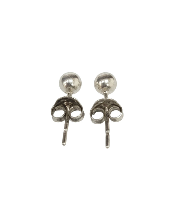 Aretes de plata (925)