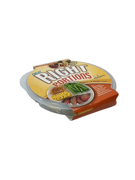 Plato de porciones (LA WEIGHT LOSS)