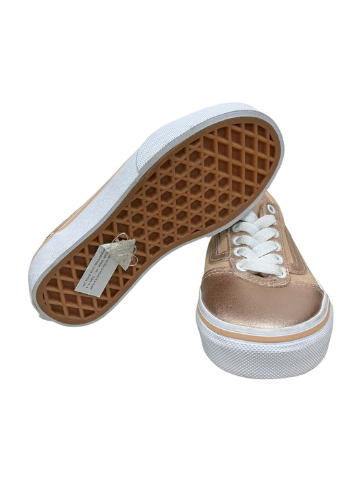 Tenis de niña 11 (VANS)