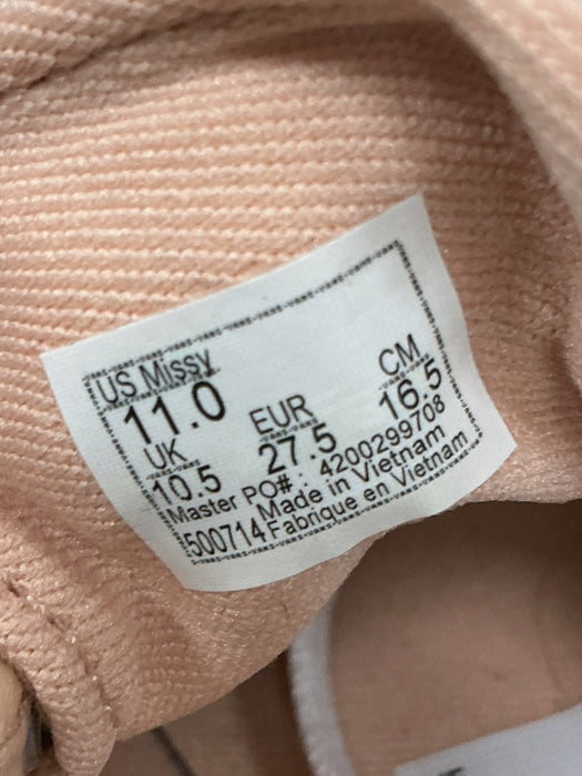 Tenis de niña 11 (VANS)