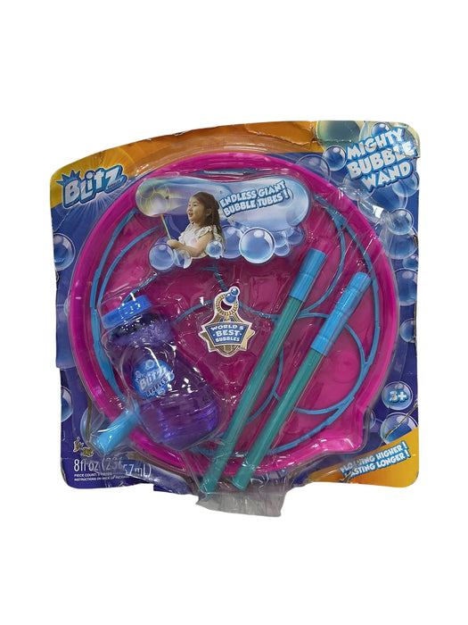 Juego de Burbujas (BLITZ)
