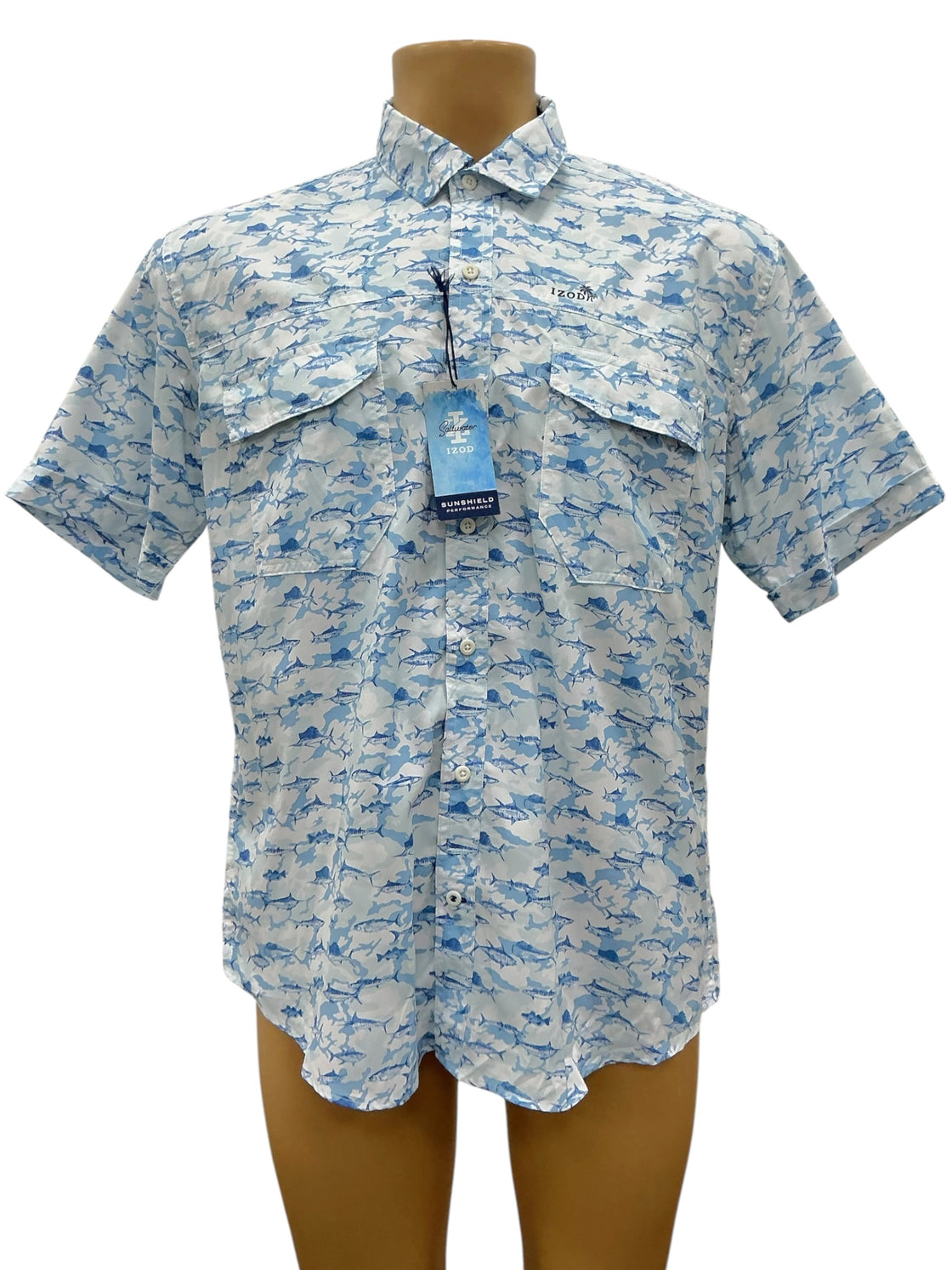 Camisa L (IZOD)