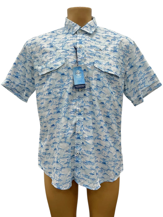 Camisa L (IZOD)