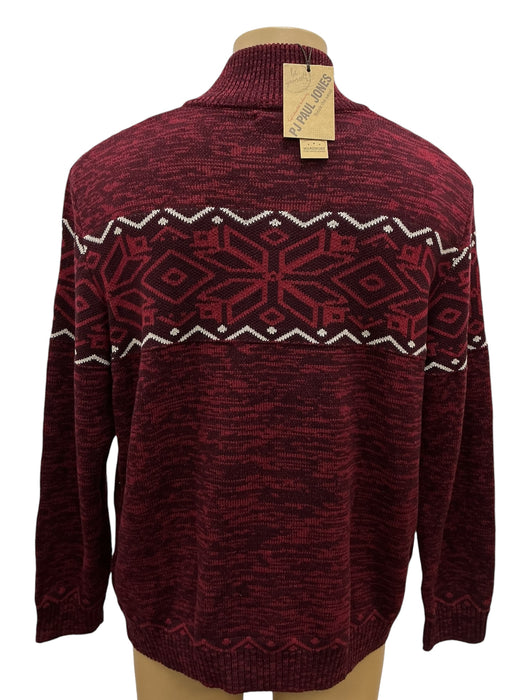 Suéter 2XL (PAUL JONES)