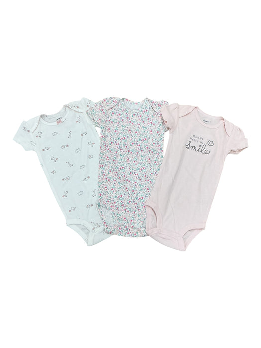Set de bodys para bebé 12M (CARTER´S)