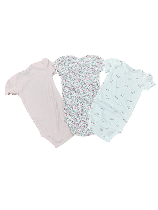 Set de bodys para bebé 12M (CARTER´S)