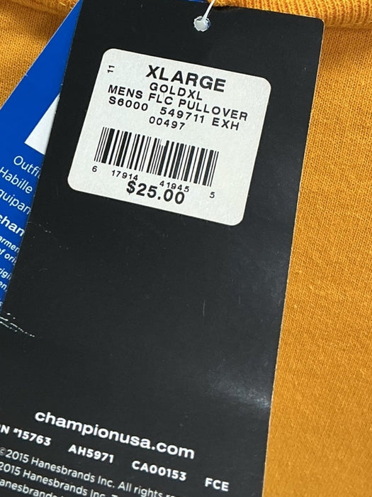 Sudadero XL (CHAMPION)