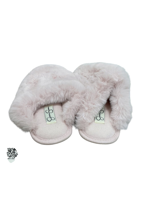 Pantufla S (JESSICA SIMPSON)