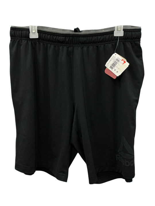 Pantaloneta M (REEBOK)