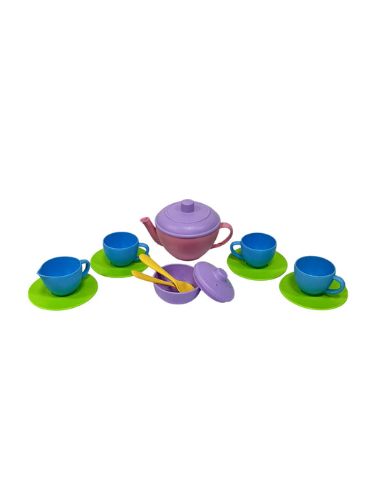 Set de té (GREEN TOYS)