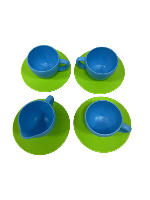 Set de té (GREEN TOYS)