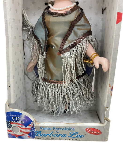 Barbara Lee (ACORSS AMERICAN)