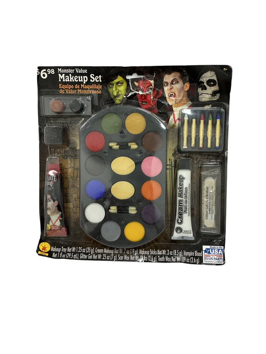 Set de maquillaje (RUBIE'S)