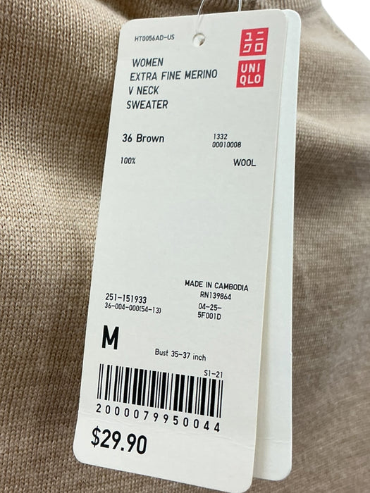 Suéter M (UNIQLO)