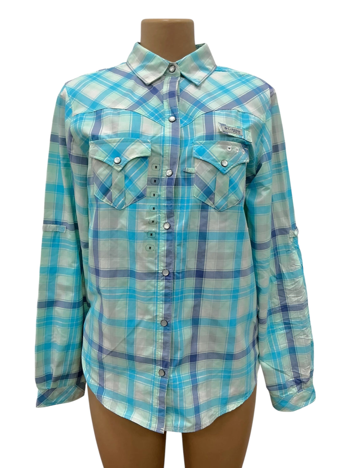 Blusa M (COLUMBIA)