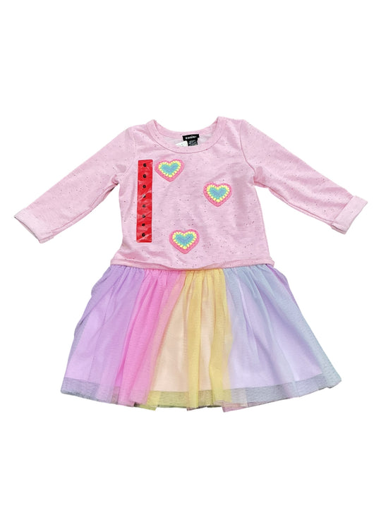 Vestido para niñ@ 6 (ZUNIE)