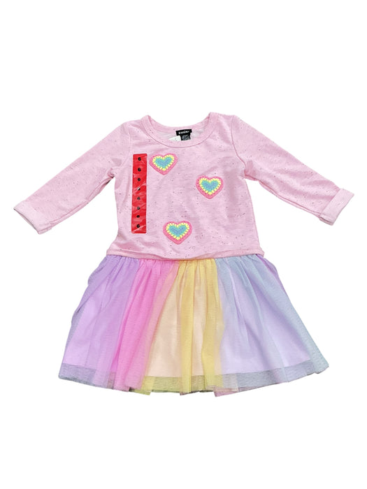 Vestido para niñ@ 6 (ZUNIE)