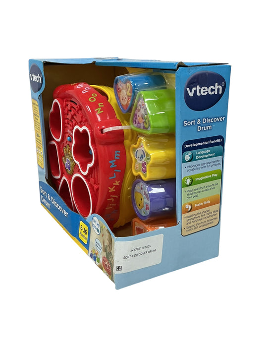 Tambor interactivo  (VTECH)