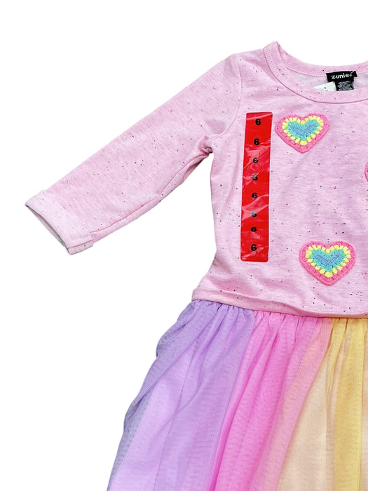 Vestido para niñ@ 6 (ZUNIE)