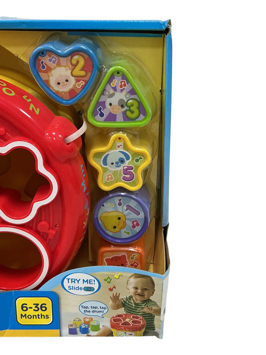 Tambor interactivo  (VTECH)